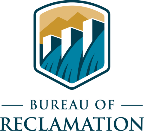 Bureau of Reclamation-CGB Region-Klamath Basin Area Office (KBAO) Logo